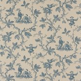 Colefax and Fowler Toile Chinoise Blue