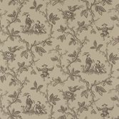 Colefax and Fowler Toile Chinoise Charcoal