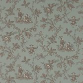 Colefax and Fowler Toile Chinoise Old Blue