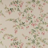 Colefax and Fowler Fuchsia Pink/Green