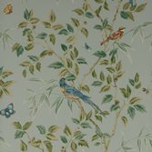 Colefax and Fowler Ashdown Old Blue