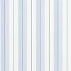 Ralph Lauren Coastal Papers Aiden Stripe Blue/Dark Blue/White