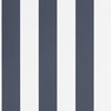 Ralph Lauren Coastal Papers Spalding Stripe Dark Blue/White