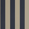 Ralph Lauren Coastal Papers Spalding Stripe Dark Blue/Sand