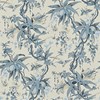 Ralph Lauren Coastal Papers Mary Day Botanical Slate