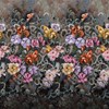 Designers Guild Tapestry Flower Damson