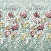Designers Guild Tapestry Flower Eau de Nil