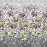 Designers Guild Tapestry Flower Platinum