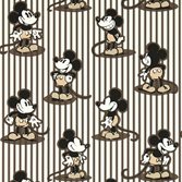 Sanderson Disney Mickey Stripe Humbug tapet