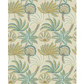 Osborne & Little Ravenala Petrol Gold