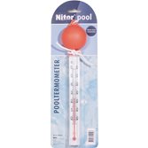 Nitor Pooltermometer, Boll, Nitor