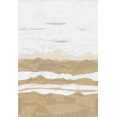Casadeco Papercraft Dune de Papier Naturel L