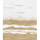 Casadeco Papercraft Dune de Papier Naturel S