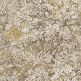 Intrade The Lost Gardens Parsons Wood Yellow_Beige