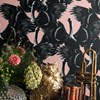Studio Lisa Bengtsson Wallpaper Swan Lake Pink tapet