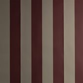 Studio Lisa Bengtsson Wallpaper Stripe Forward Red tapet