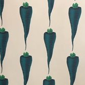 Studio Lisa Bengtsson Wallpaper Carey Carrot tapet