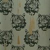 Studio Lisa Bengtsson Wallpaper Coco Tiger Pistage tapet
