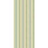 GP&J Baker Original Melbourne Stripe Willow tapet
