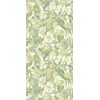 GP&J Baker Original Tropical Flower Soft Green tapet