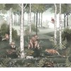 Boråstapeter Newbie Wallpaper Wild Forest Mural tapet