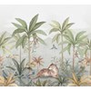 Boråstapeter Newbie Wallpaper Wild Jungle Mural tapet