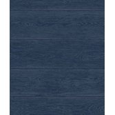 Carma Peel & Stick Woodgrain Navy Blue