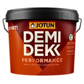 Jotun Demidekk Performance