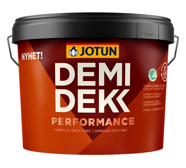 Jotun Demidekk Perfomance