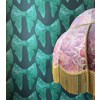 Studio Lisa Bengtsson Wallpaper Rosa tapet