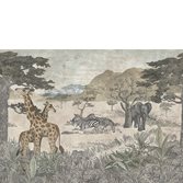 Boråstapeter Studio Serengeti tapet