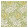 Morris & Co Chrysanthemum Pale Olive (Outlet)