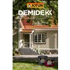 Jotun Demidekk Färgsättning av hela huset (2024)