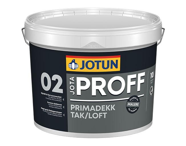 Jotun Jotaproff Primadekk Takfärg