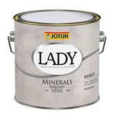 Jotun Lady Minerals Kalkfärg (Outlet)