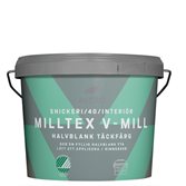 Alcro Milltex V-Mill Halvblank (Outlet)
