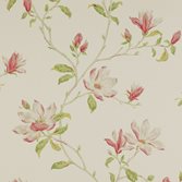 Colefax and Fowler Marchwood Pink Green (Outlet)