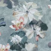 Carma 1838 Willow Water lilies Mineral