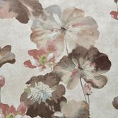 Carma 1838 Willow Water lilies Caramell