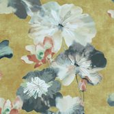 Carma 1838 Willow Water lilies Honey