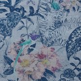Carma 1838 Willow Hedgerow Blue Dusk