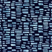 Carma 1838 Willow Fusion Blue Dusk