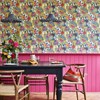 Carma 1838 V&A II Pineapple Garden yellow tapet