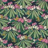 Carma 1838 V&A II Rhododendron magenta tapet