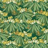 Carma 1838 V&A II Rhododendron yellow