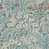Carma 1838 V&A II Flower Meadow celeste tapet