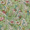 Carma 1838 V&A II Kilburn's Maze verde tapet