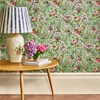 Carma 1838 V&A II Kilburn's Maze verde tapet