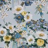 Carma 1838 V&A II Floral Serenade sky