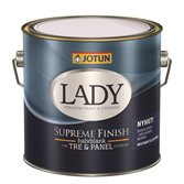 Jotun Lady Supreme Finish Halvblank (Outlet)